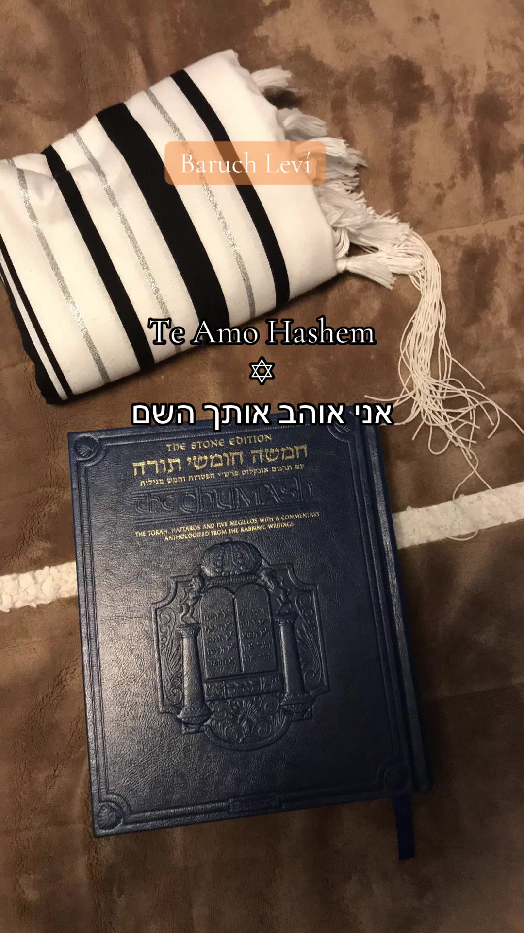 @Baruch Leví ✡︎