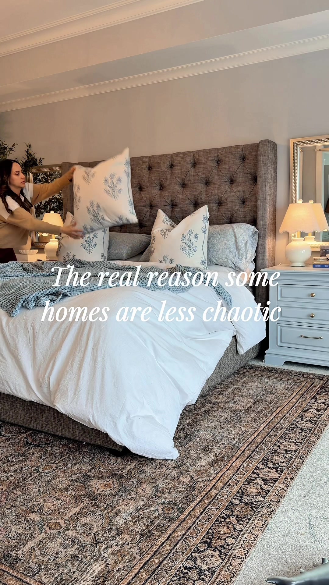@Alaina🎀Clean. Organize. Home