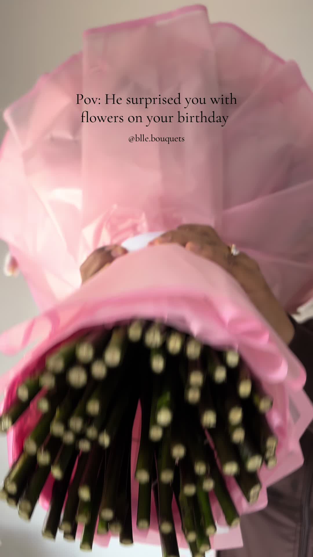 @Belle Bouquets
