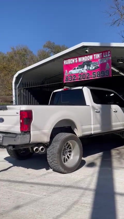 @Ruben&rsquo;s Window Tint LLC