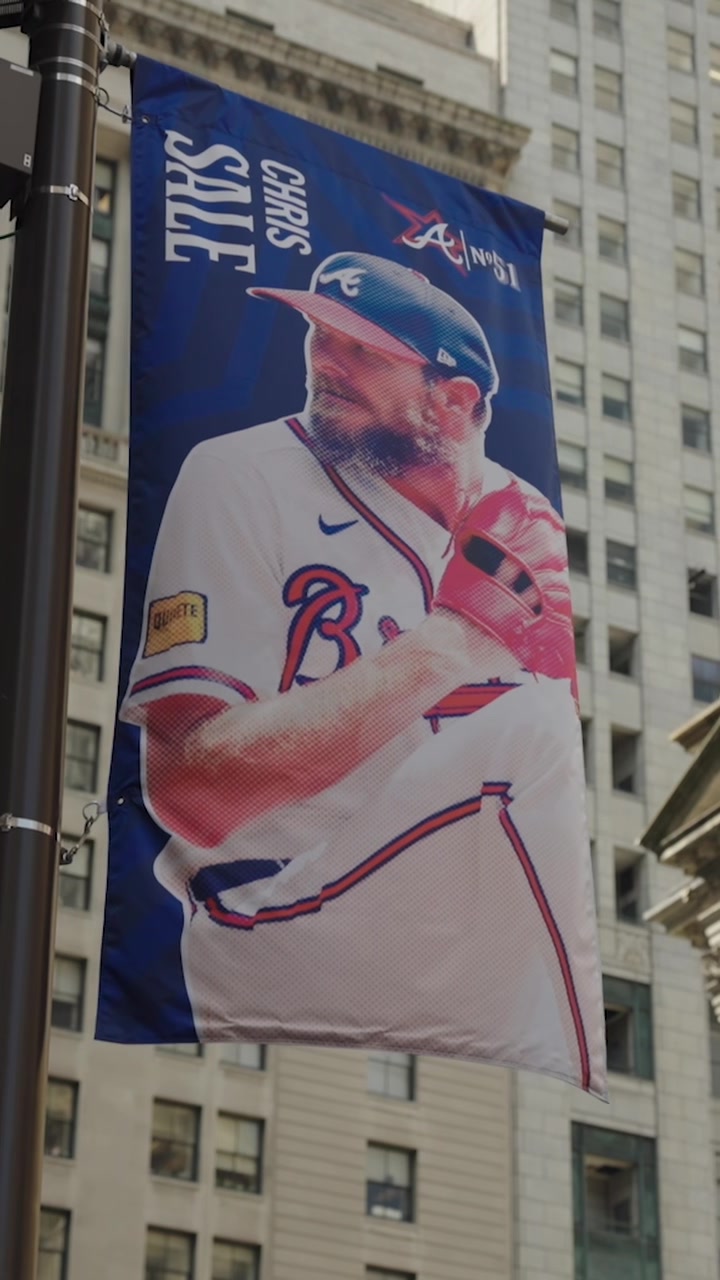 @Atlanta Braves