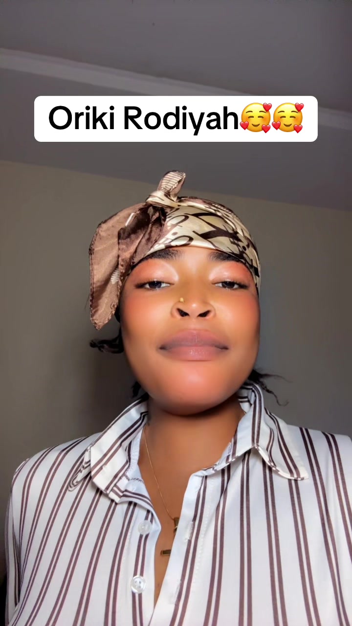 @OMODUNMADE AKÉWÌ