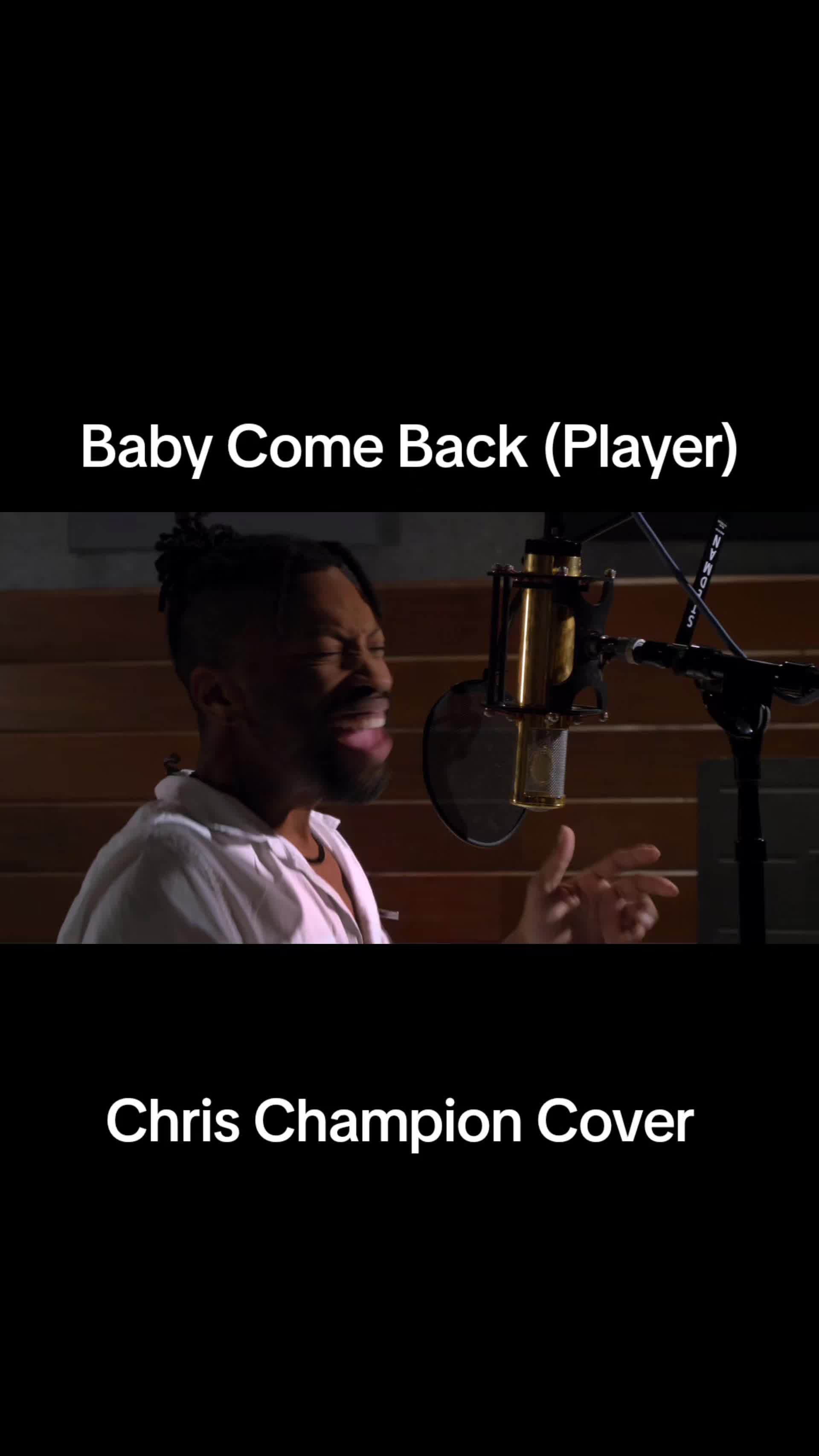 @Chris Champion
