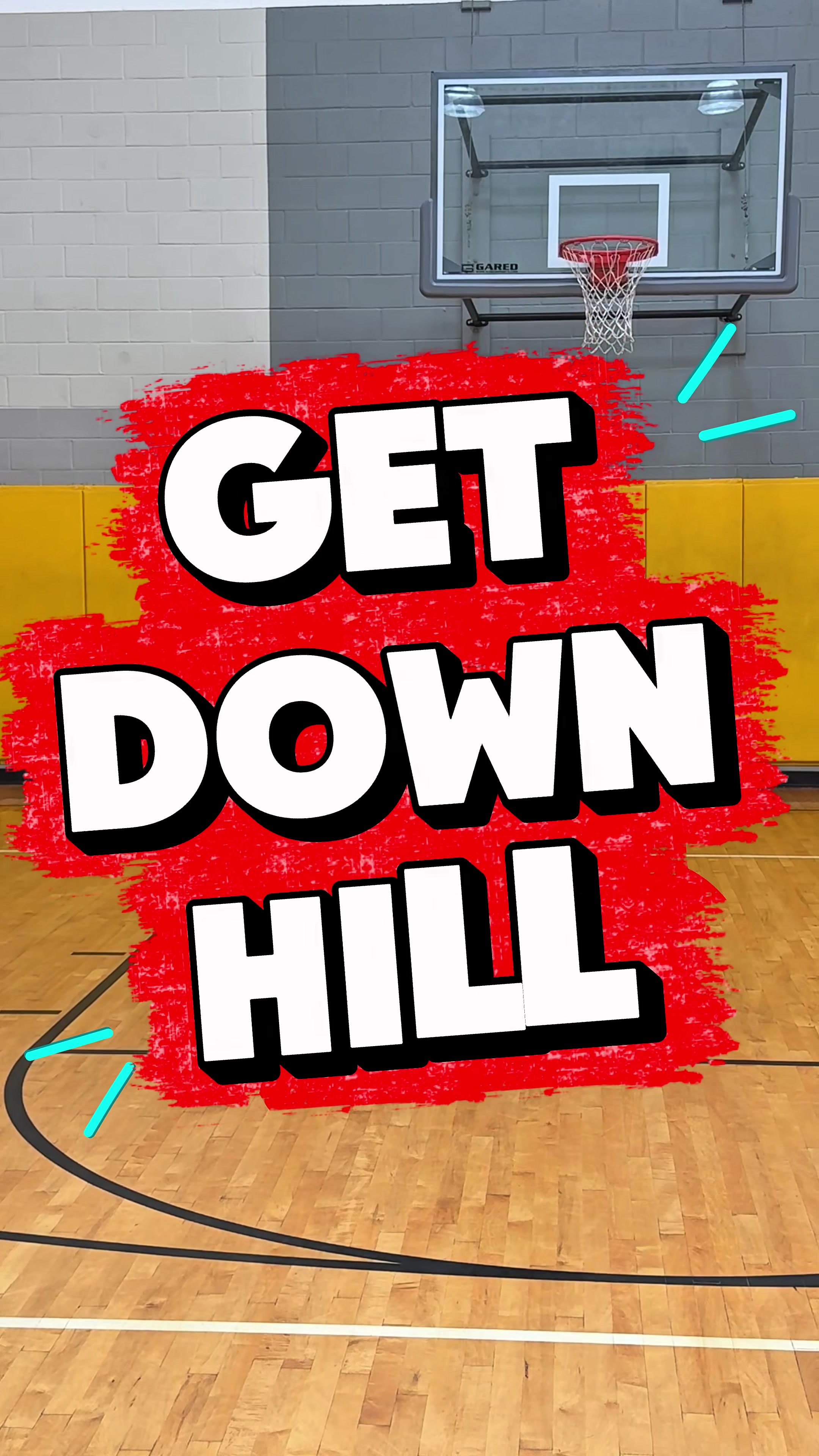 @Terrence Hill Basketball