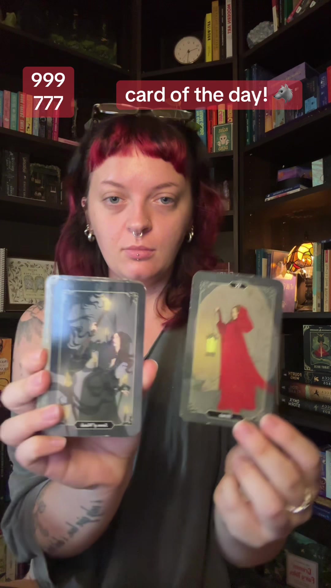 @bone dead tarot | beth ✰
