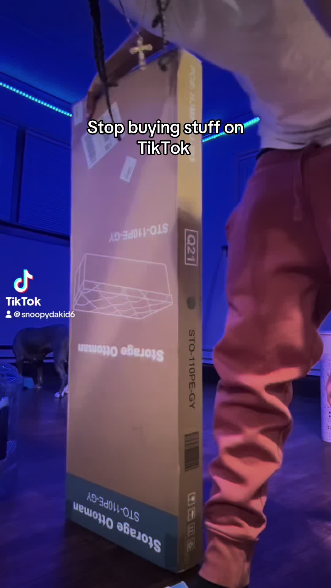 @Snoopydakid
