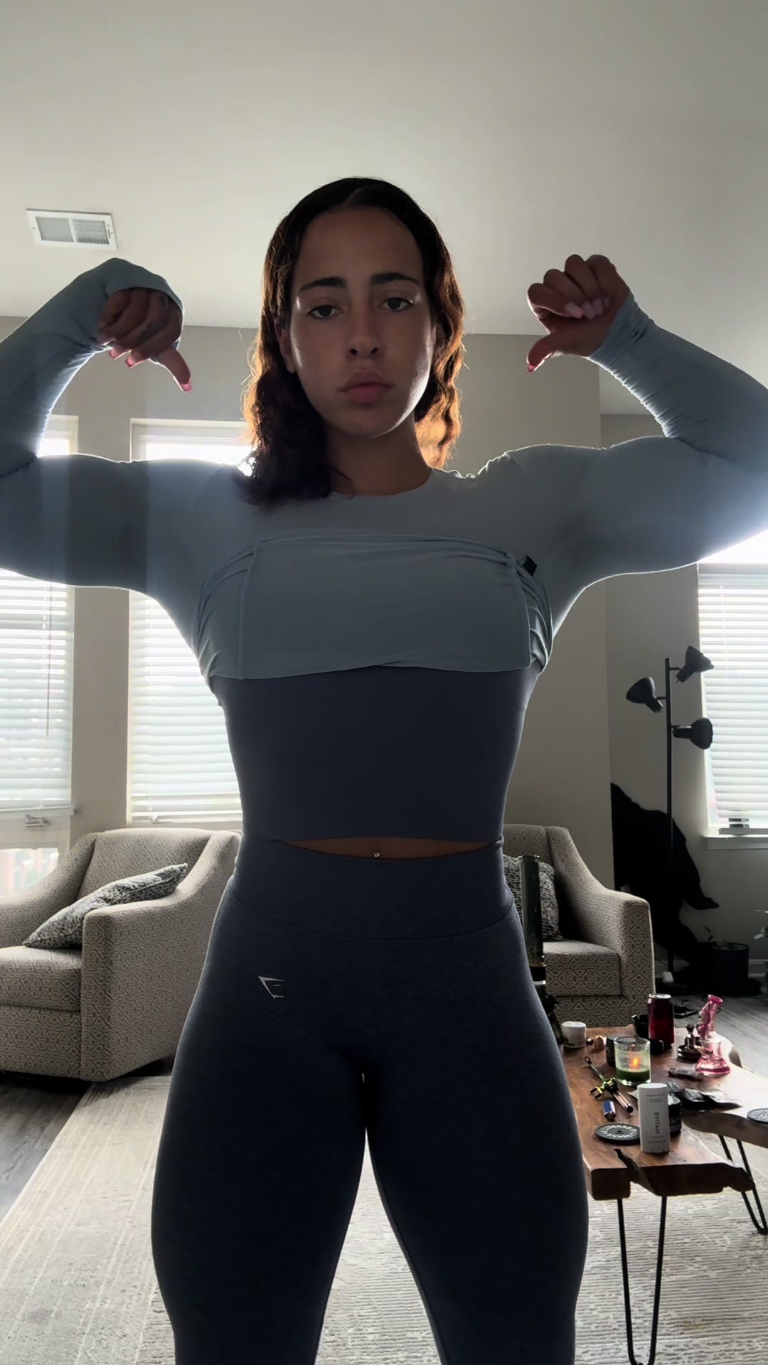 @Zoe James | NPC Physique