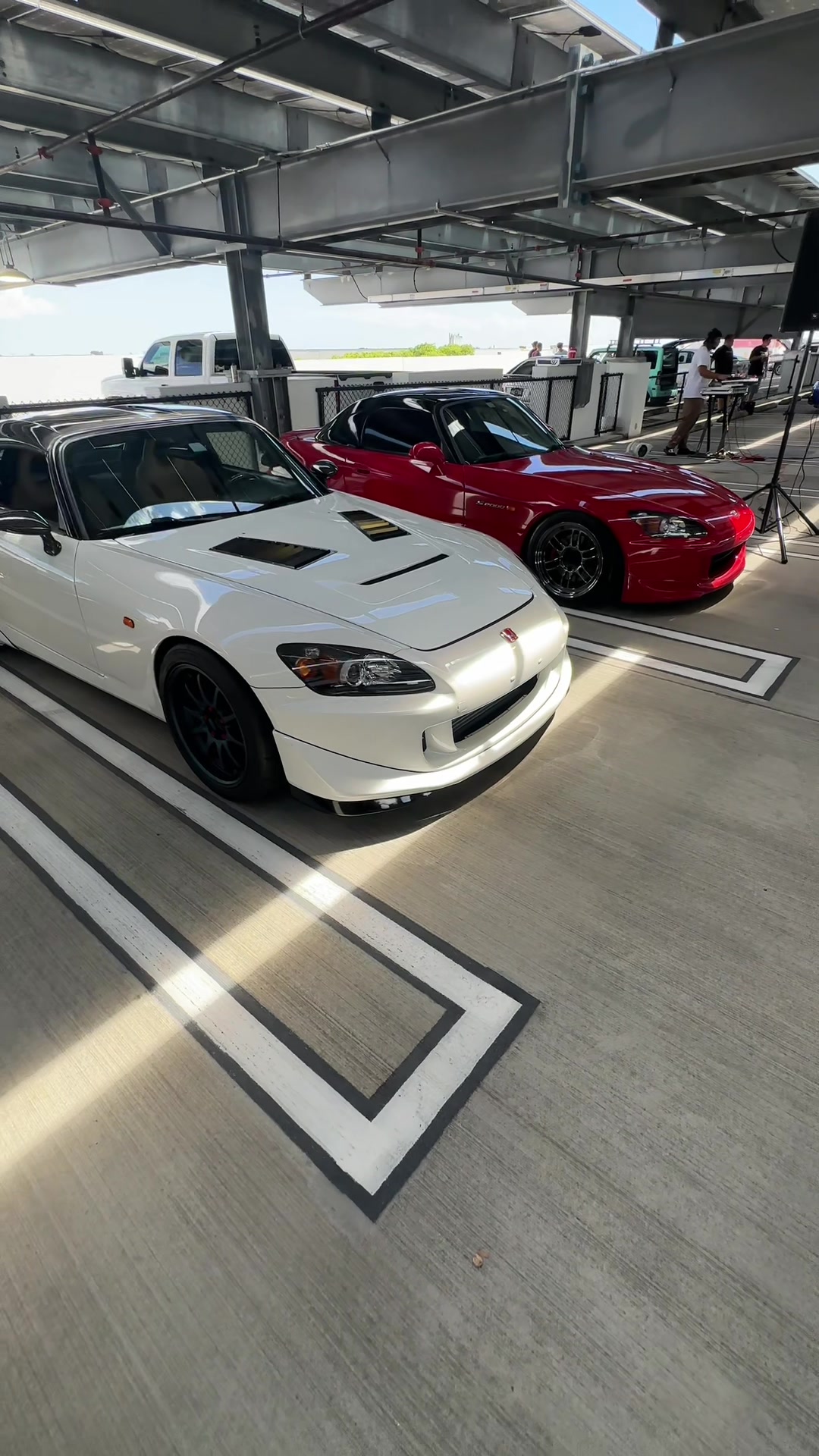 @Biscayne Supercars
