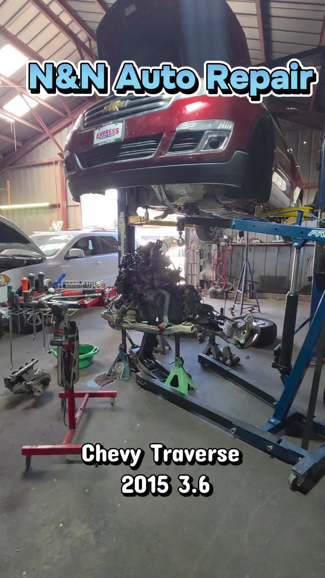@N&N Auto Repair