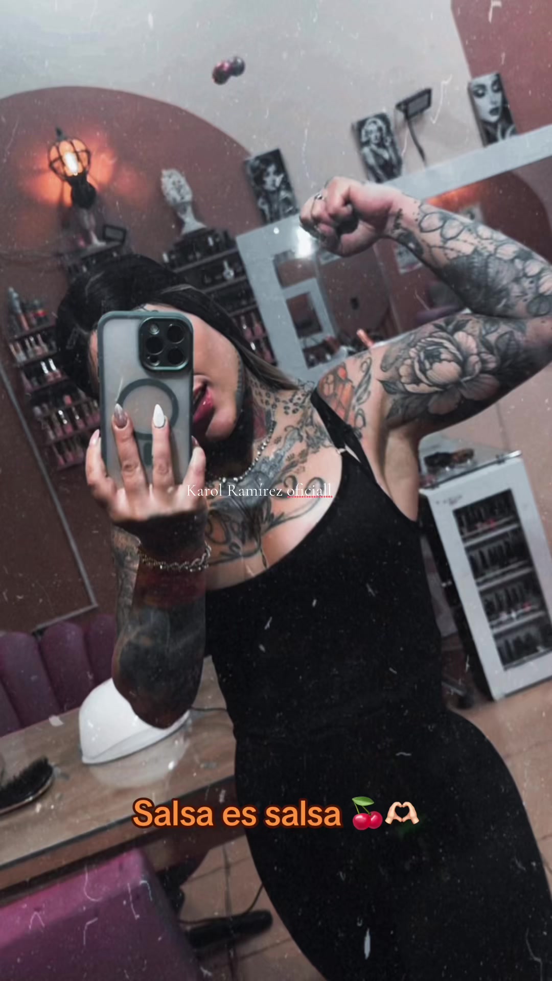 @Karol ramirez