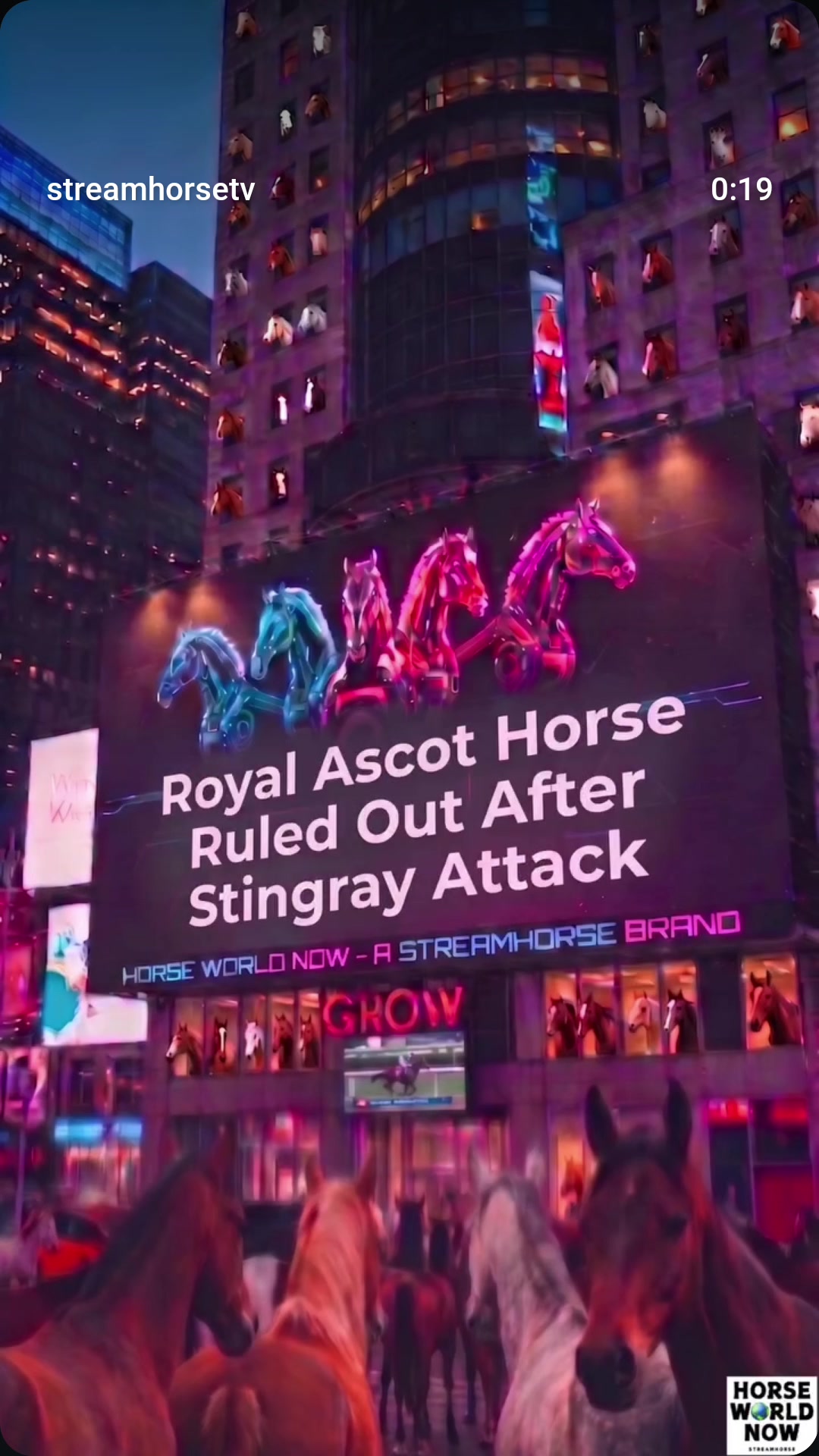 @streamhorse