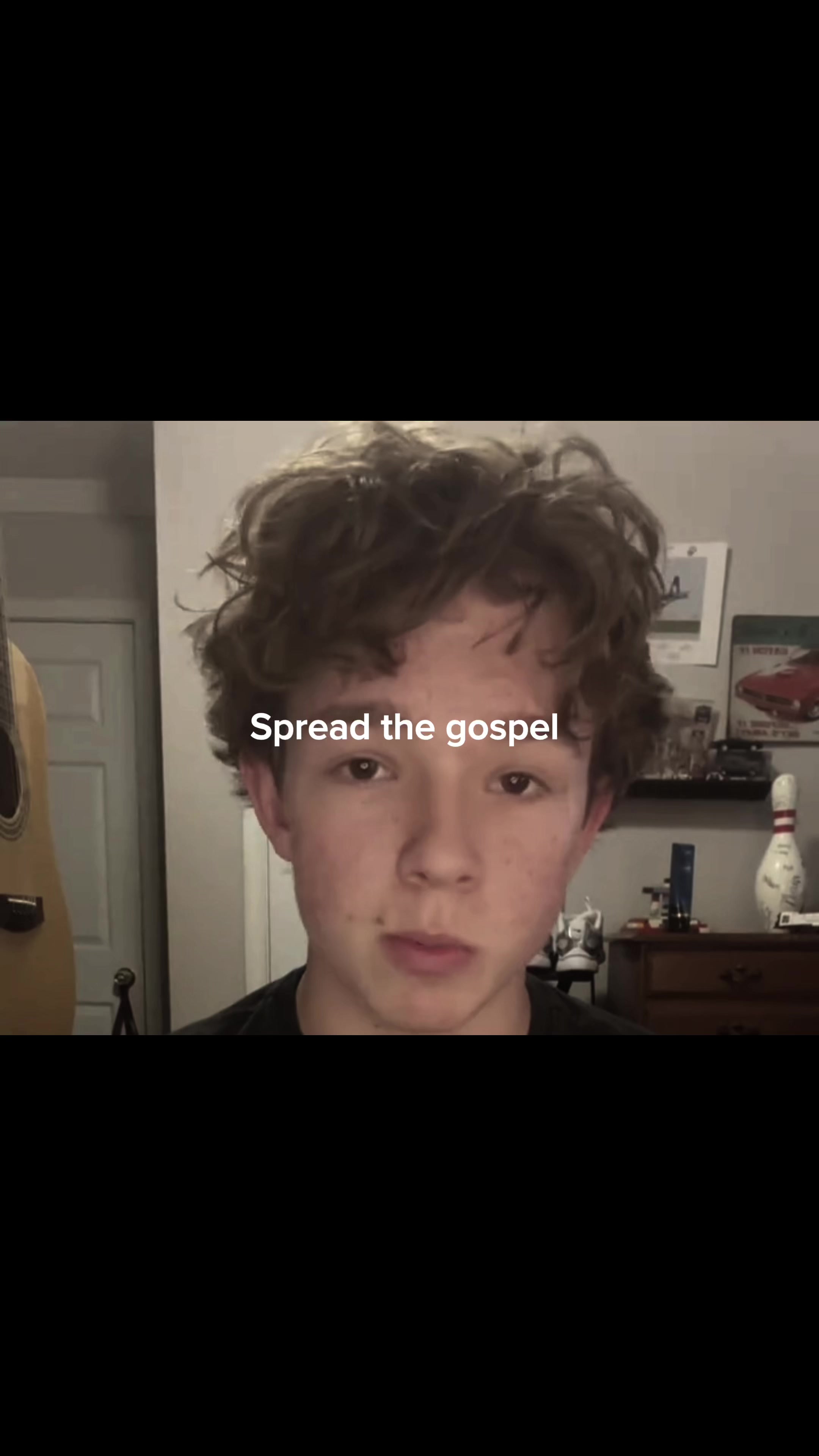 @Jesus Love You So Much