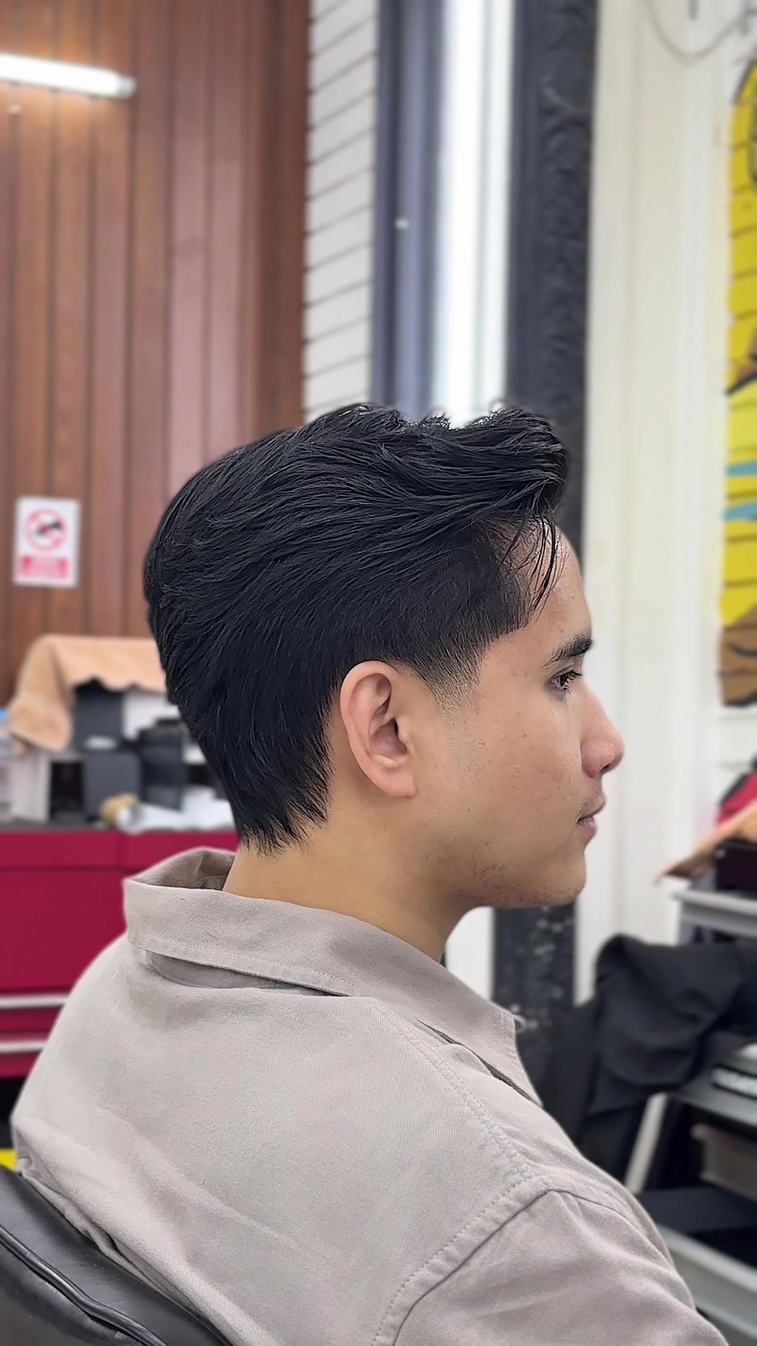 @Nandho_oi | HAIRNERDS STUDIO