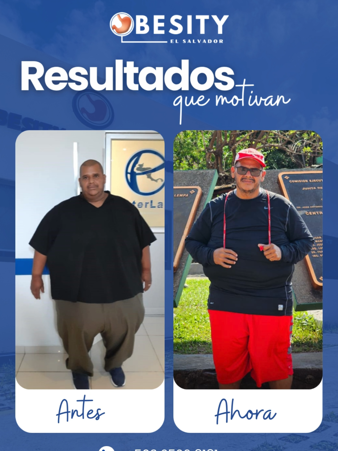 @Obesity El Salvador
