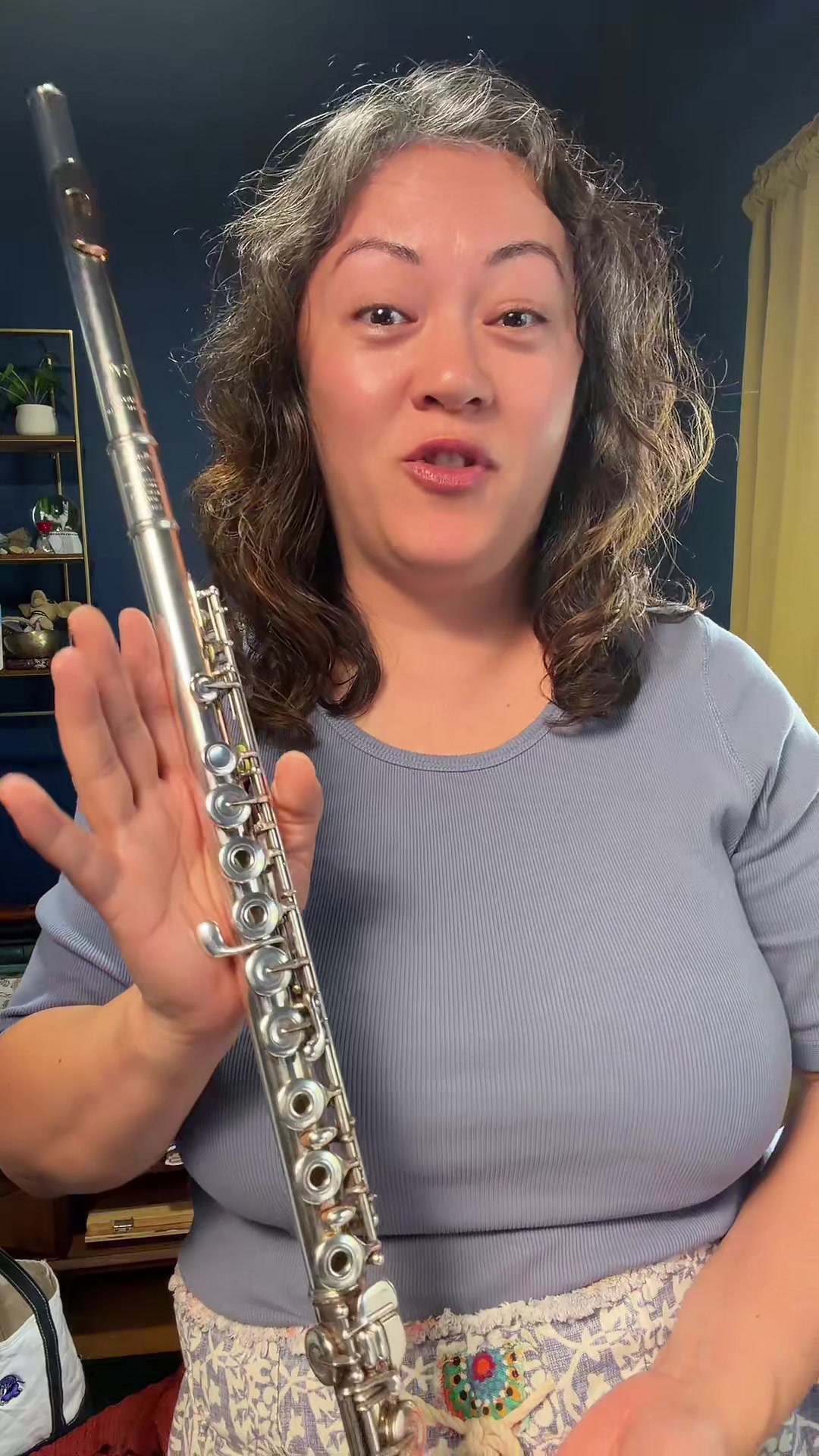 @Hey Flutes | Sarah Carrier