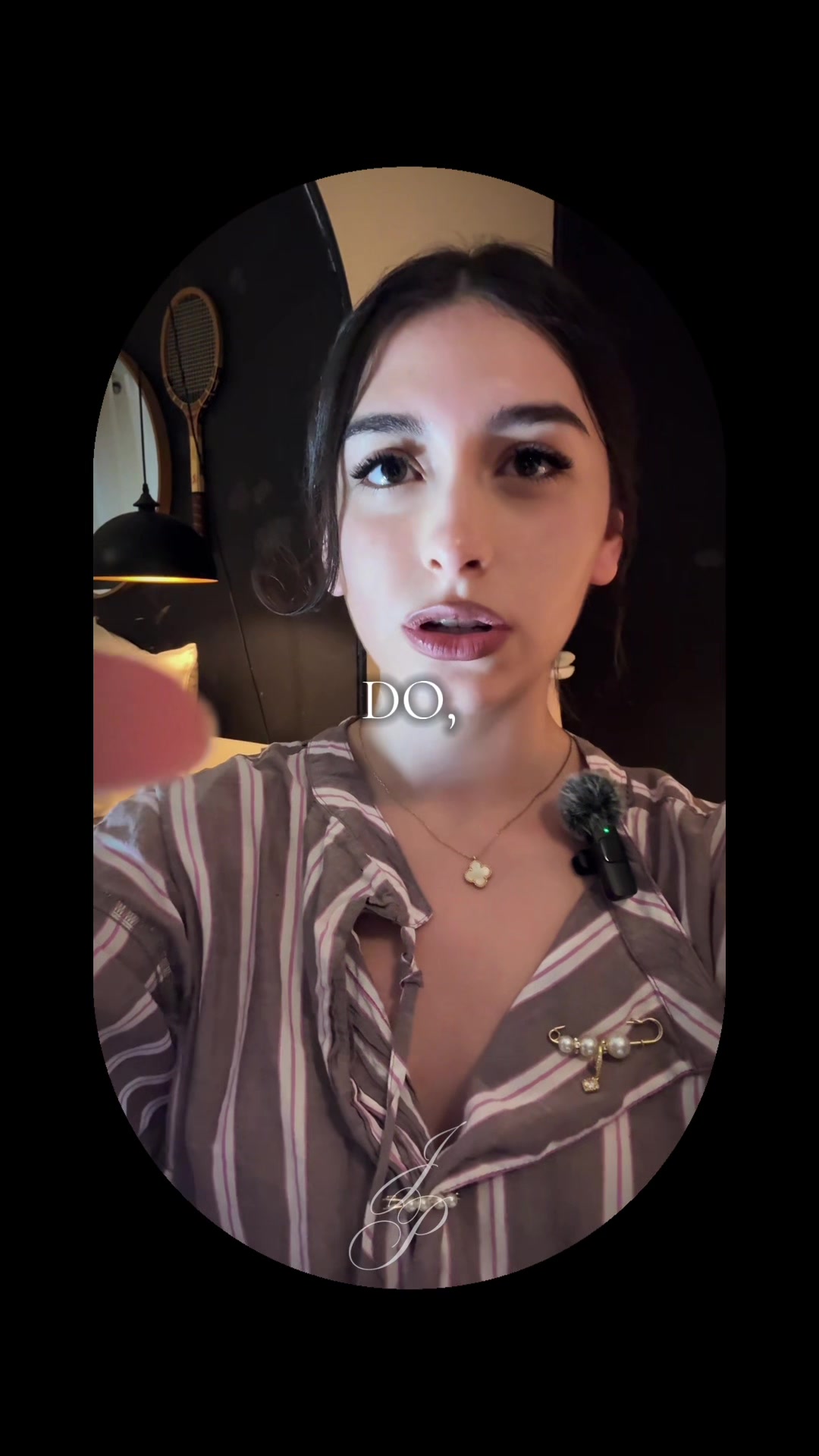 @JOANNA PETRARCA