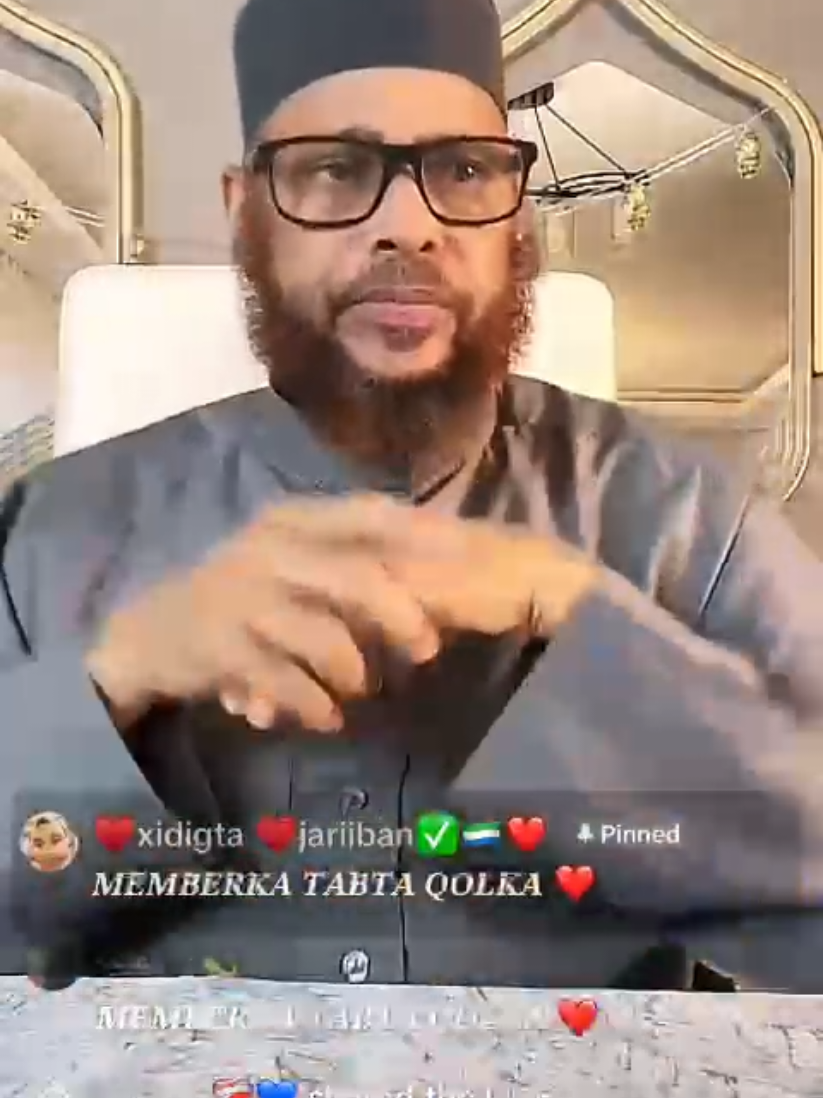 @Abuu Dalxa Cadaani
