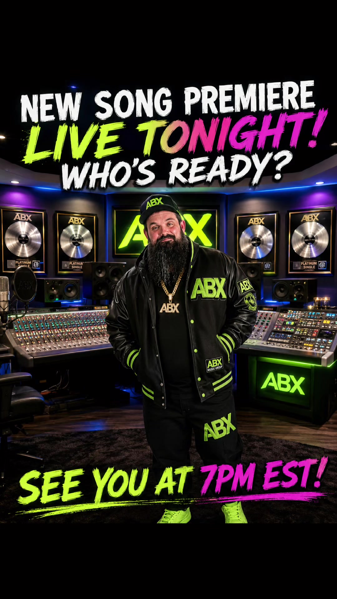 @ᴬᴮˣ Bearded Gaming TV