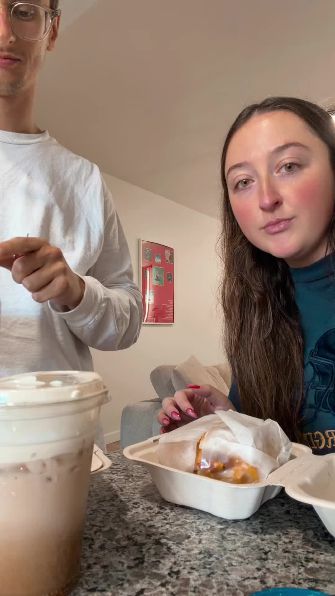 @No Egg Bagel