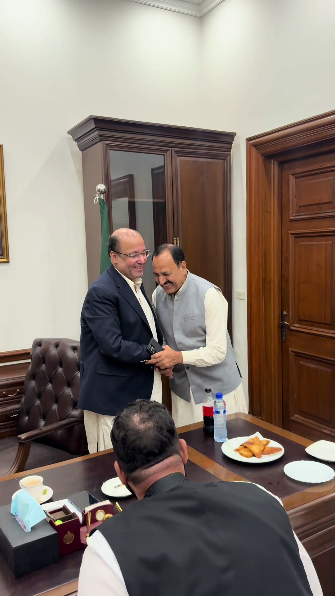 @MPA Raja Muhammad Aslam Khan