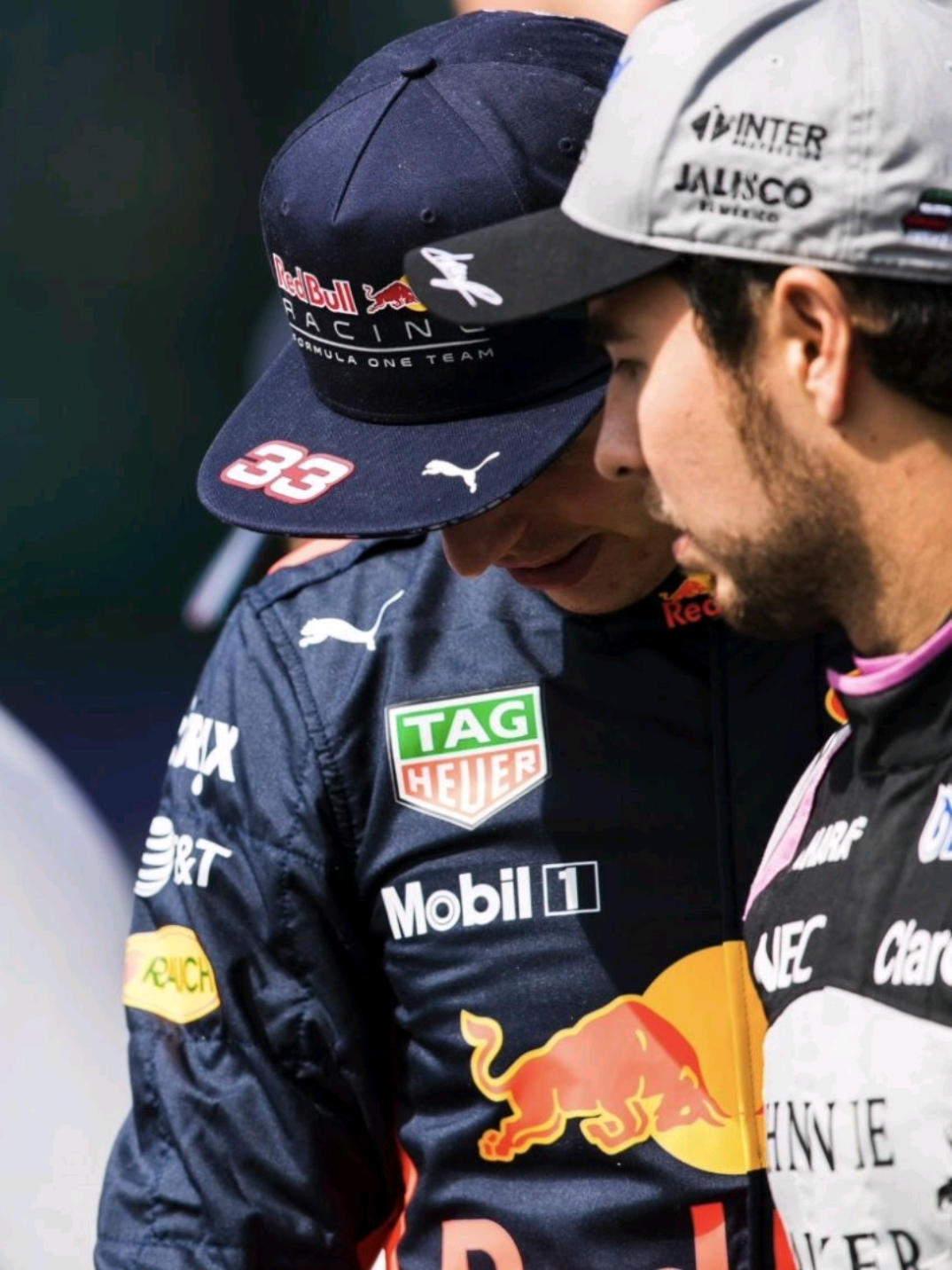 @perezverstappen