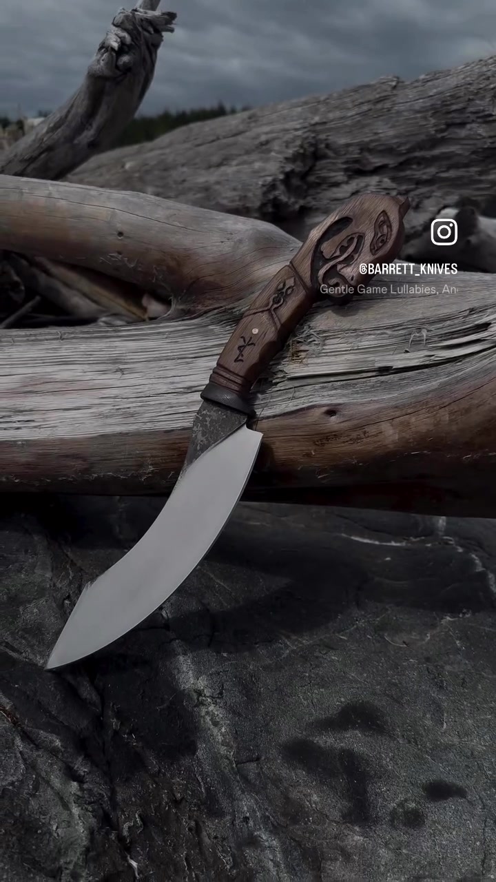 @Barrett Knives