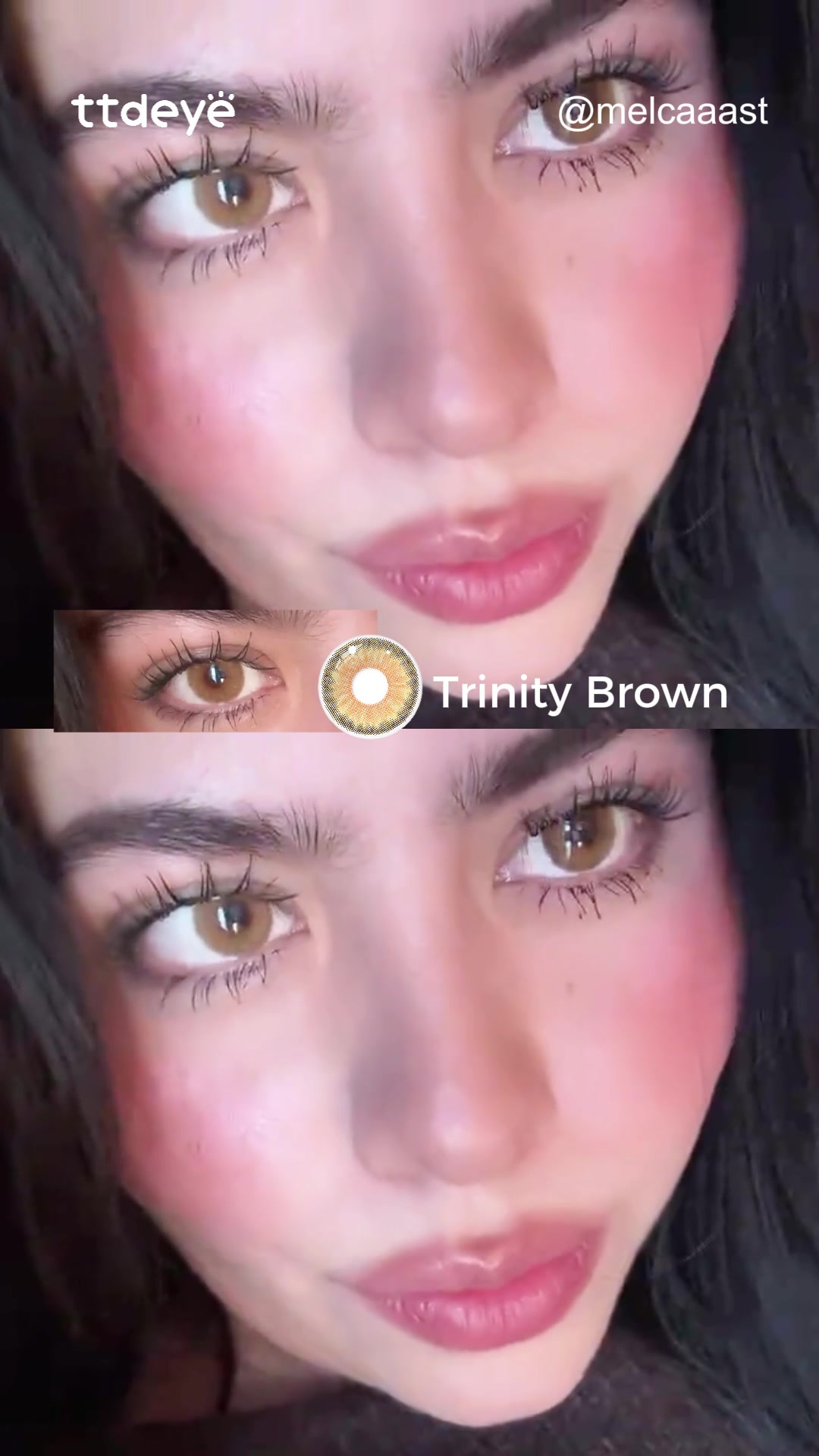 @TTDeye Colored Contact Lens