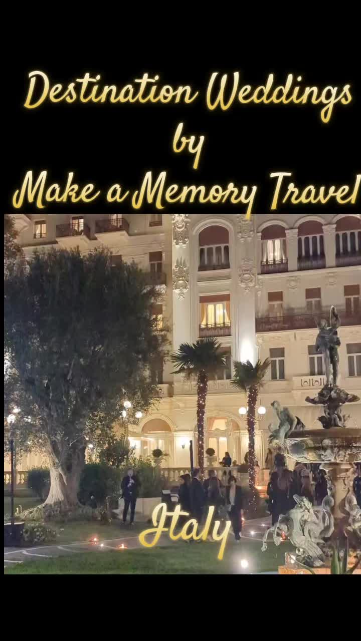 @Make a Memory Travel