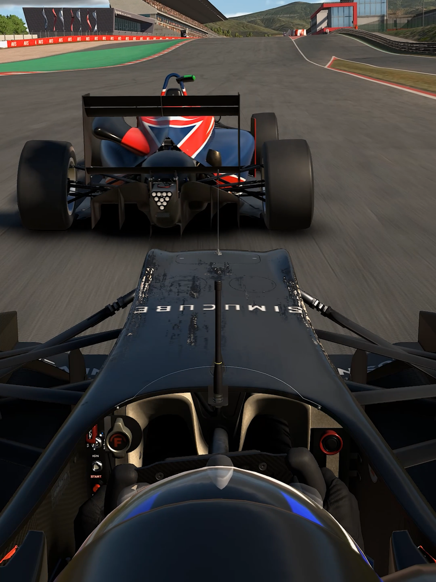 @iRacing