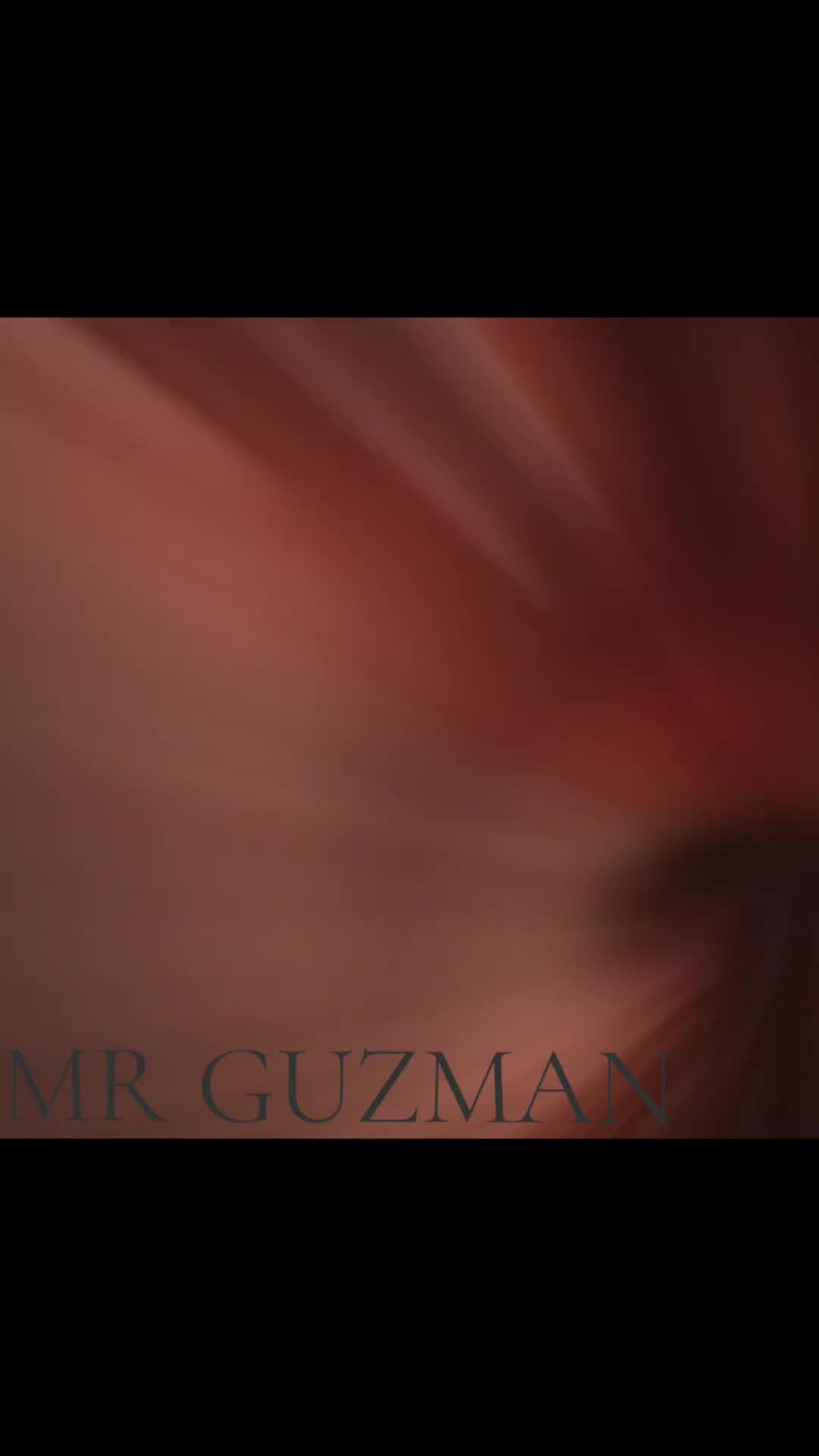 @MISTER GUZMAN