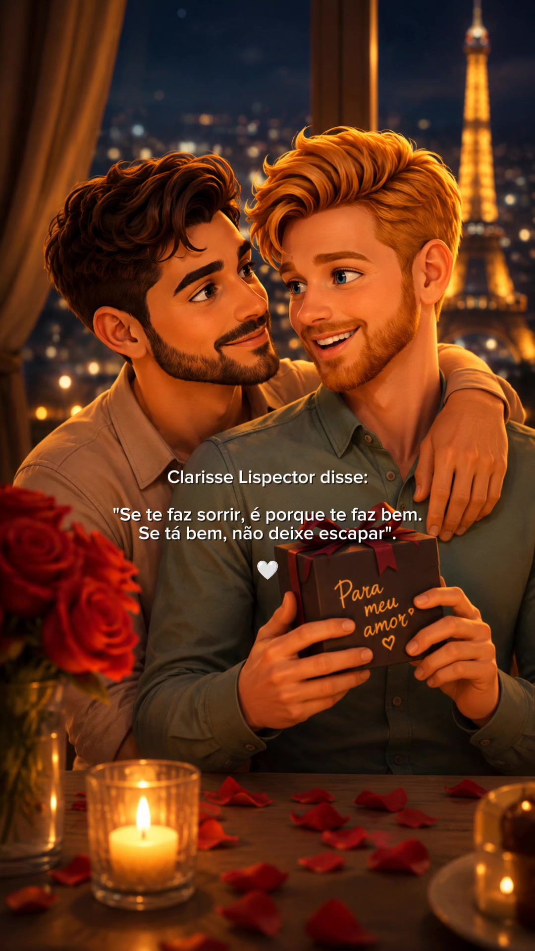 @Amor Entre N&oacute;s 🏳️&zwj;🌈
