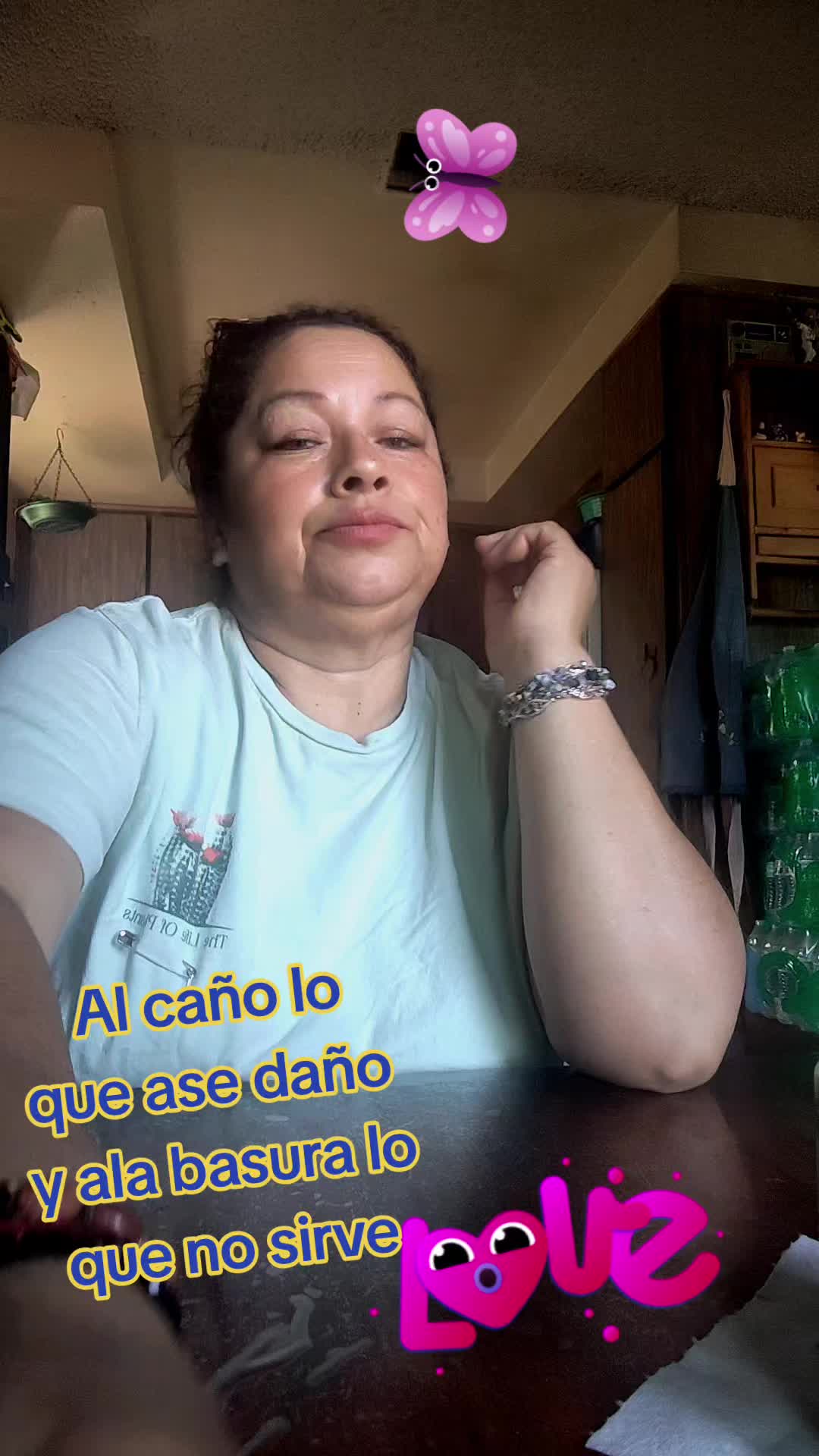 @Maria Contreras