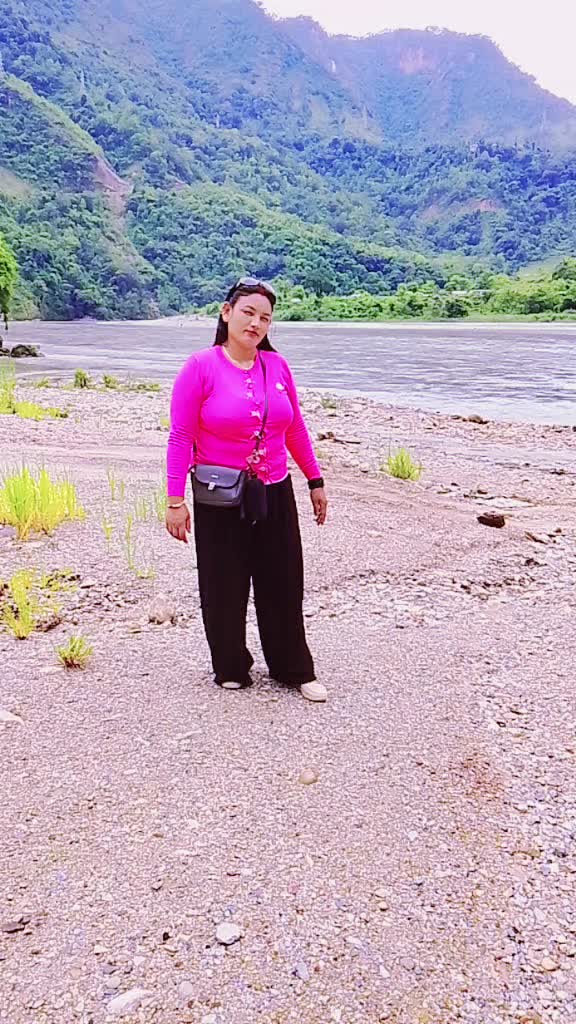 @samjhana magar