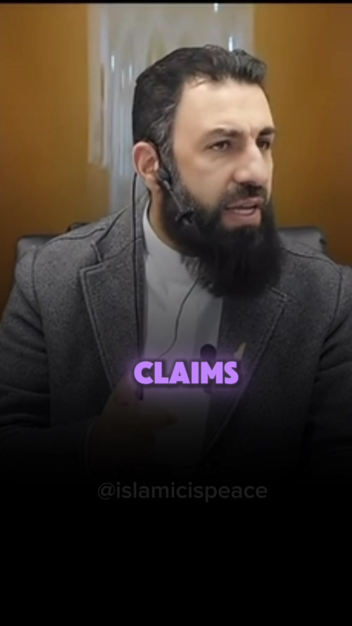 @Islamispeace