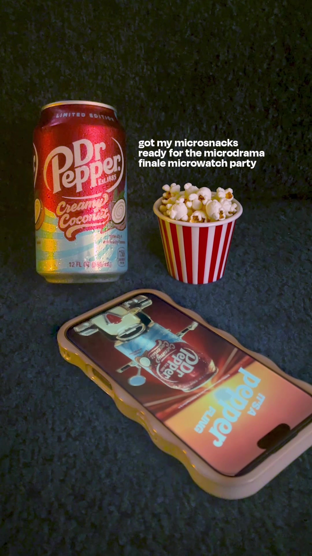 @Dr Pepper