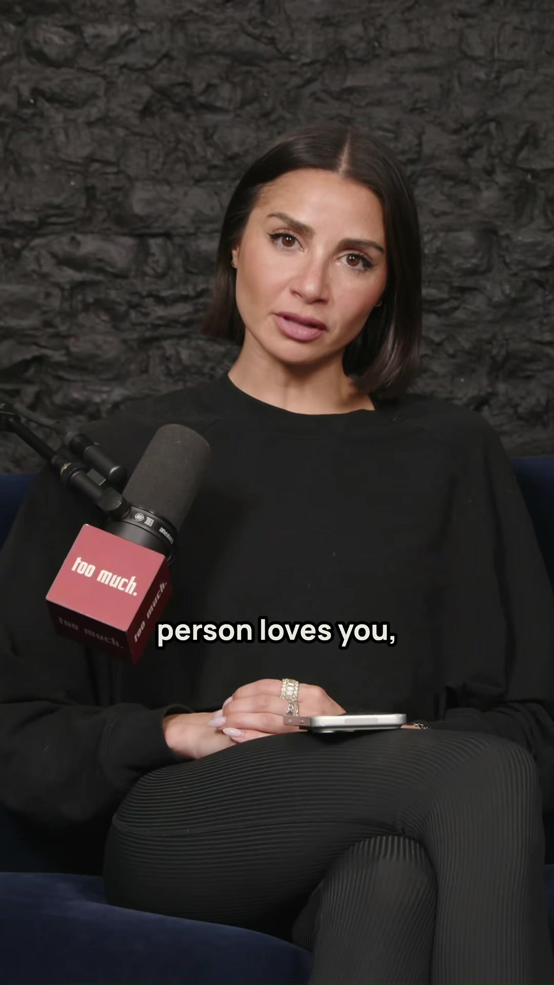 @Too Much Podcast