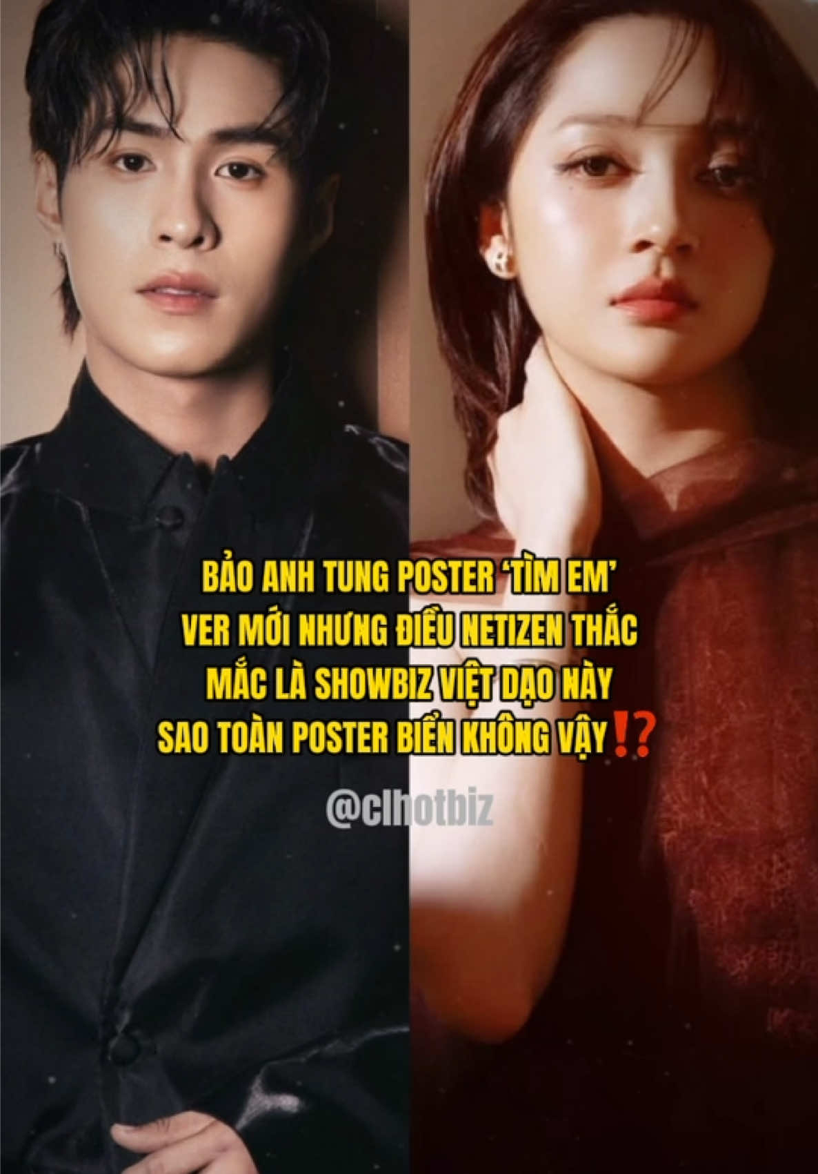 @CL HOT-BIZ 🔥 H&Oacute;NG HOT SHOWBIZ