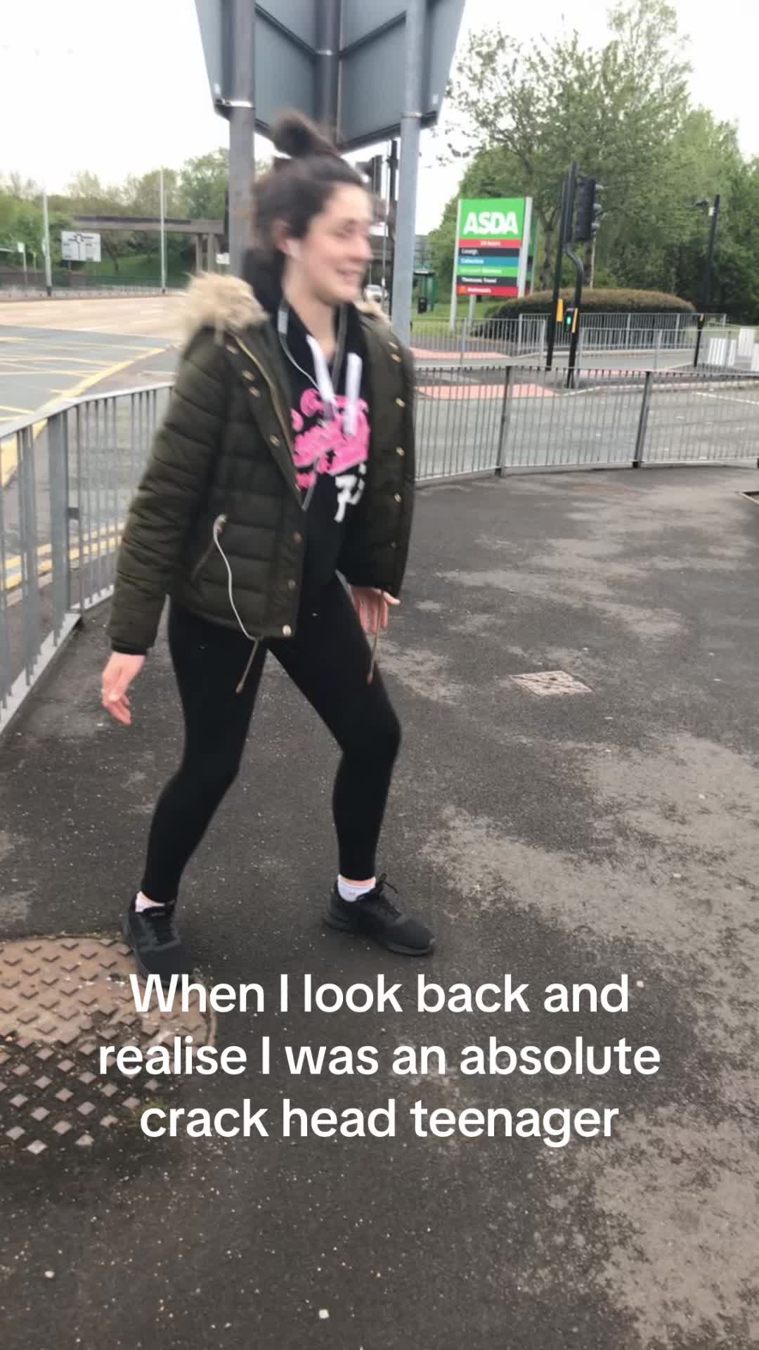 @Hollie Walsh