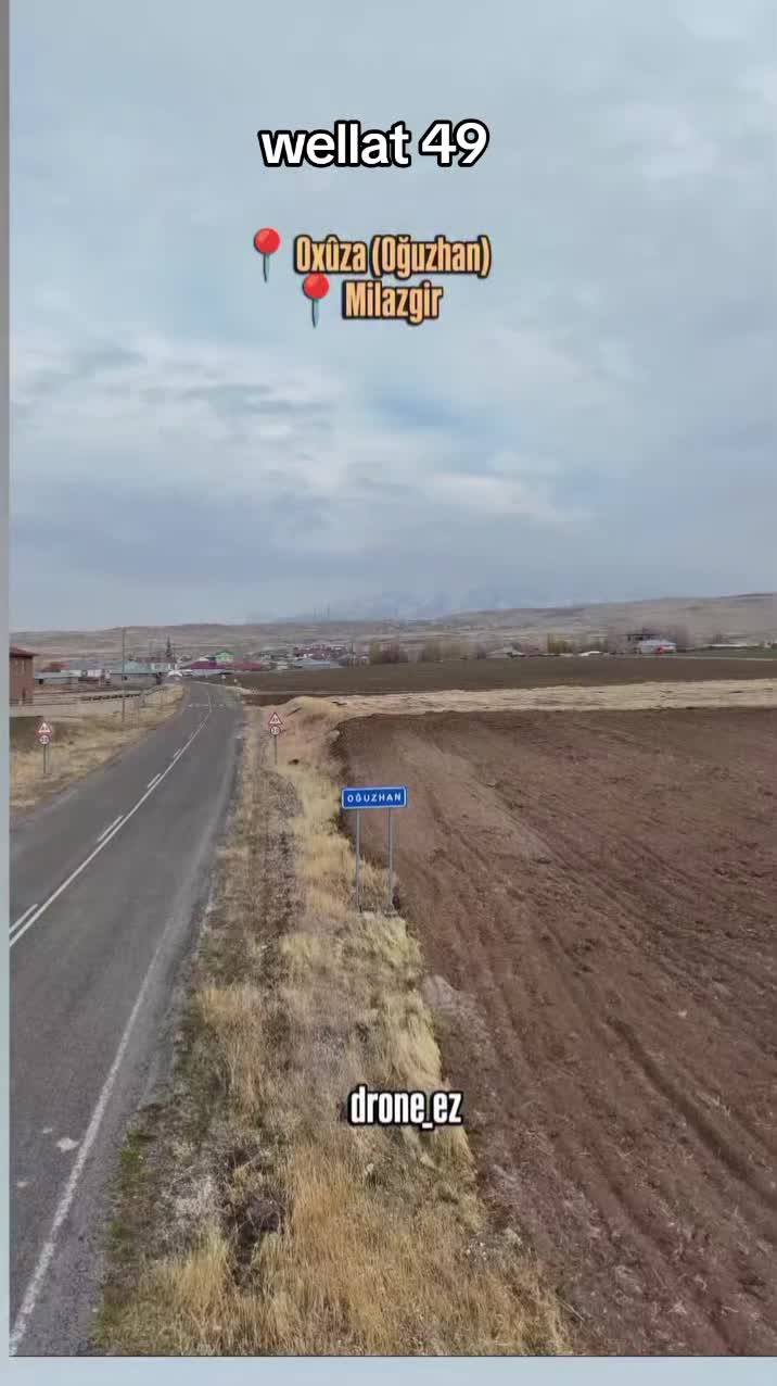 @Oğuzhan Köyü