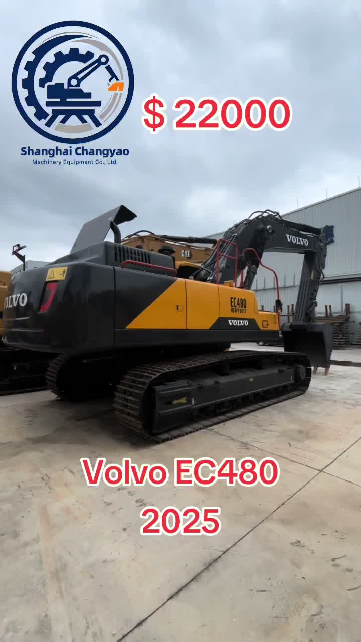 @Shanghai Changyao machinery
