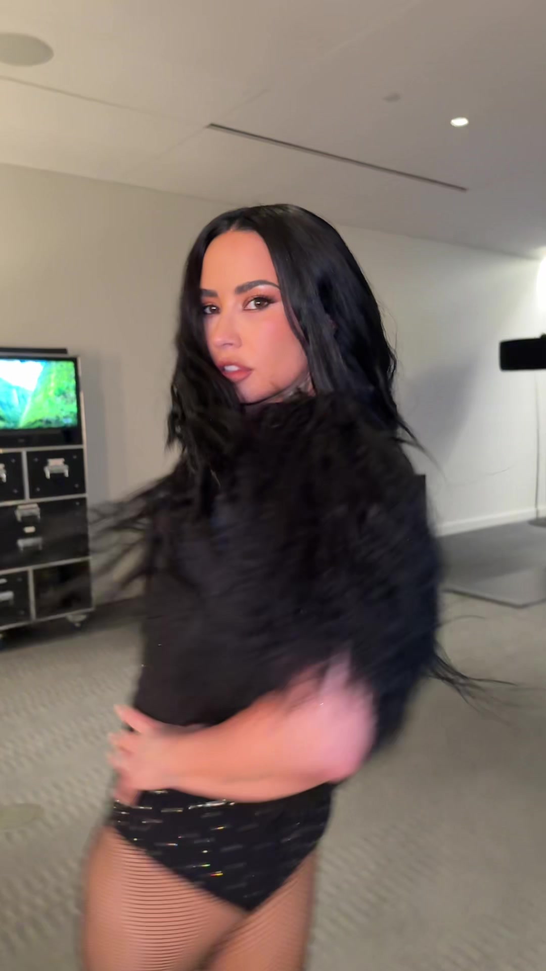 @Demi Lovato
