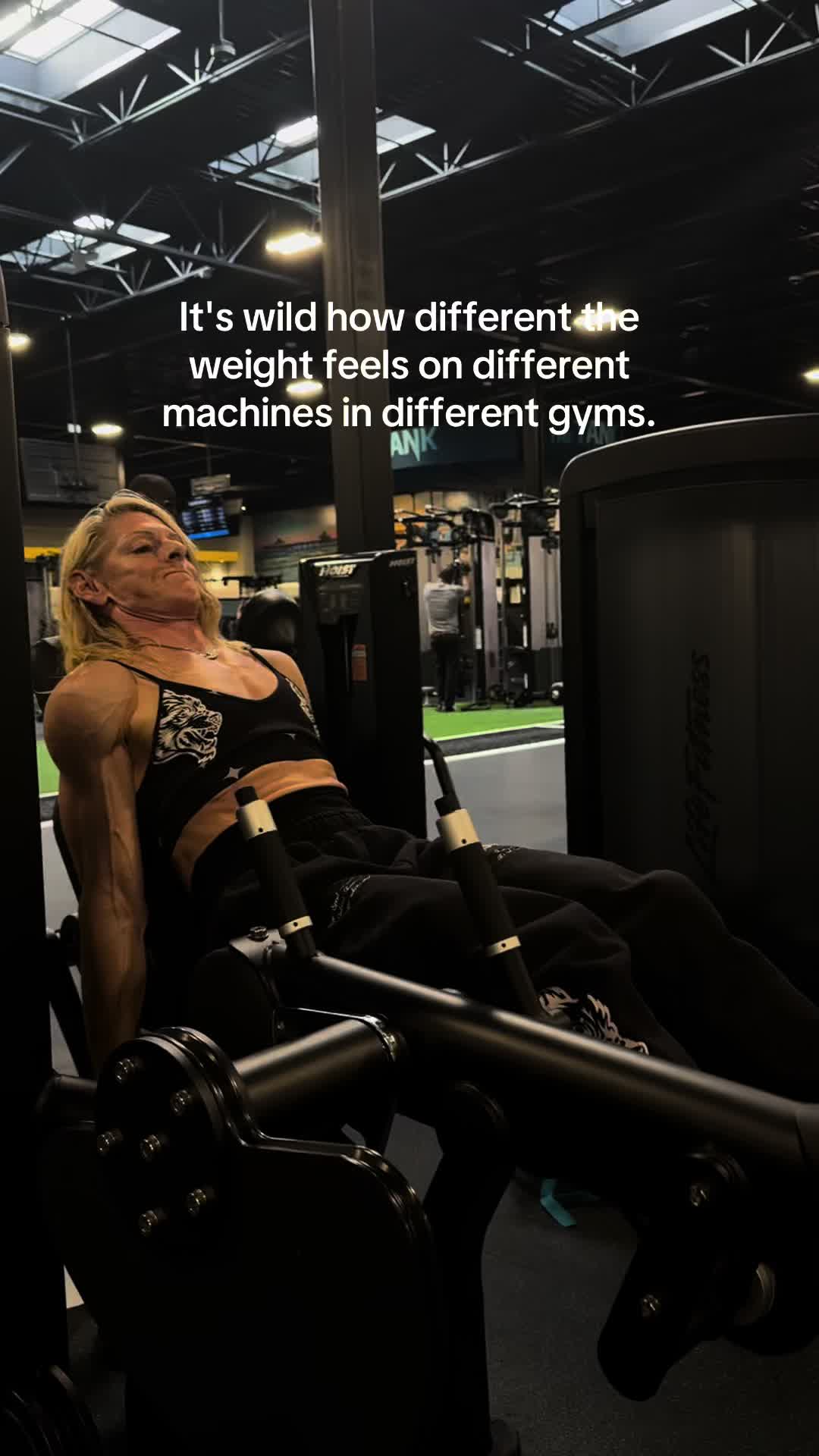 @Michelle Mahn IFBB Figure PRO