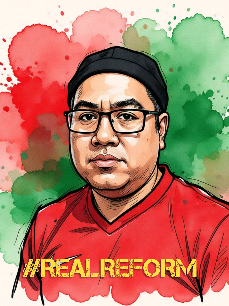@SHAHRIZAN | Sarjan Hassan RTU
