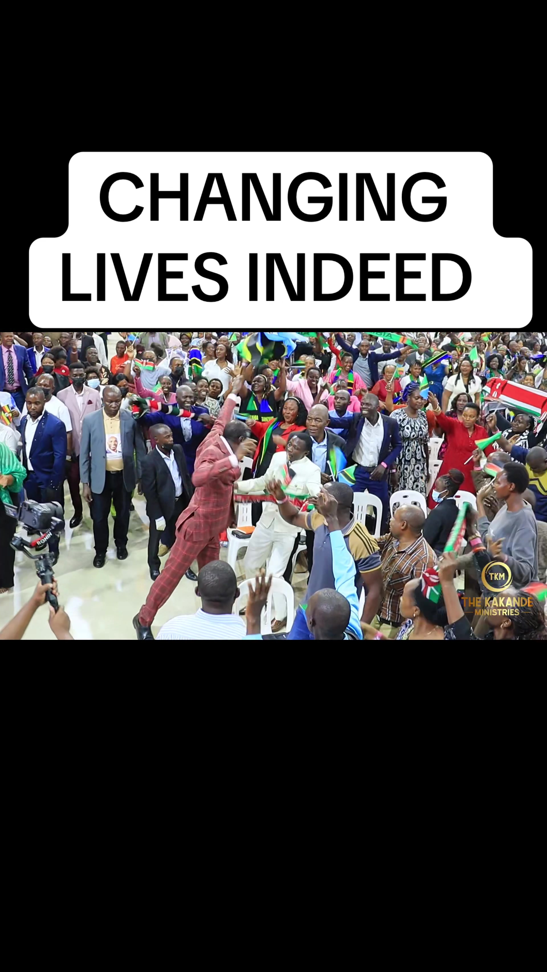 @Kakande Ministries