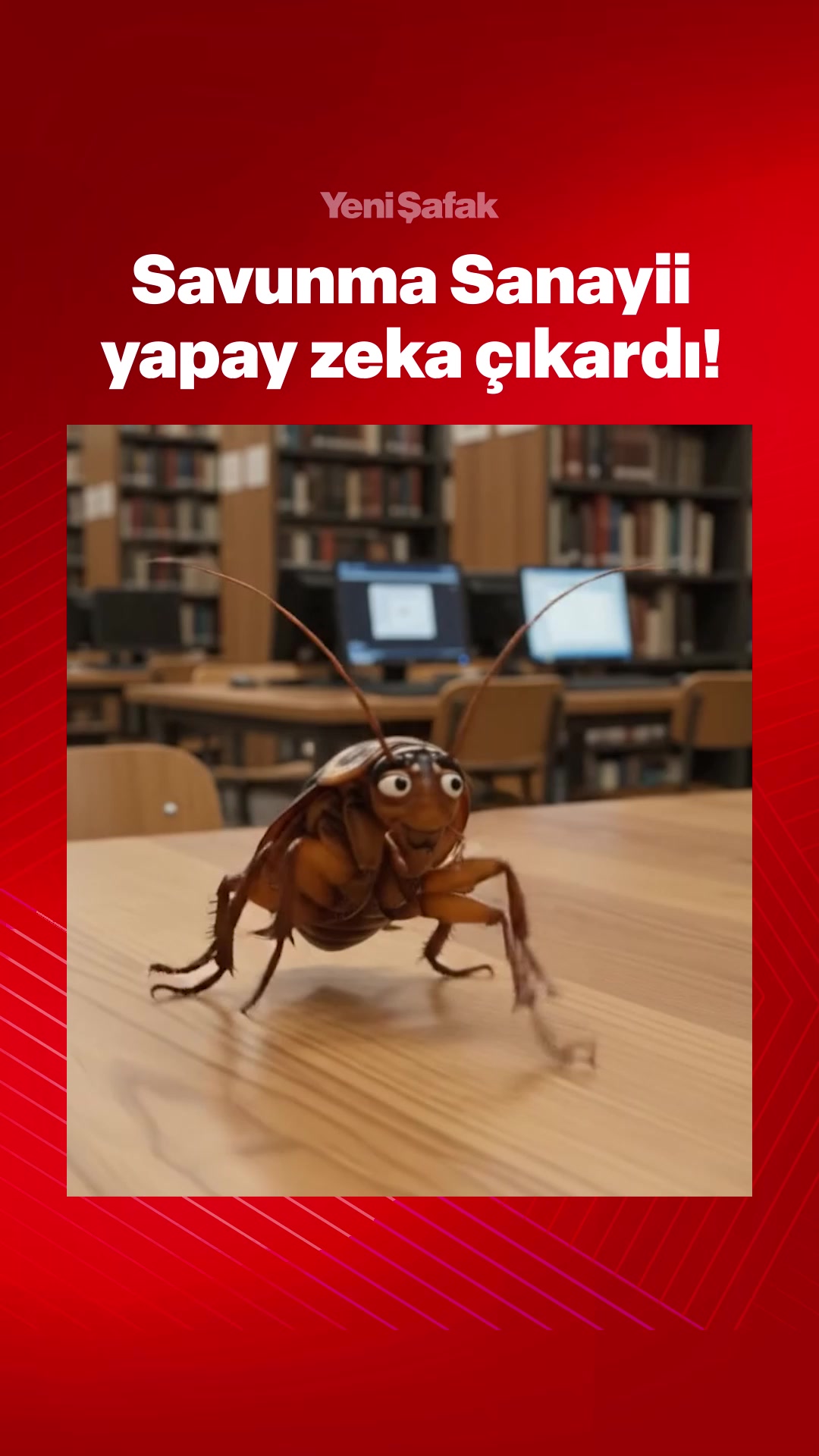 @Yeni Şafak
