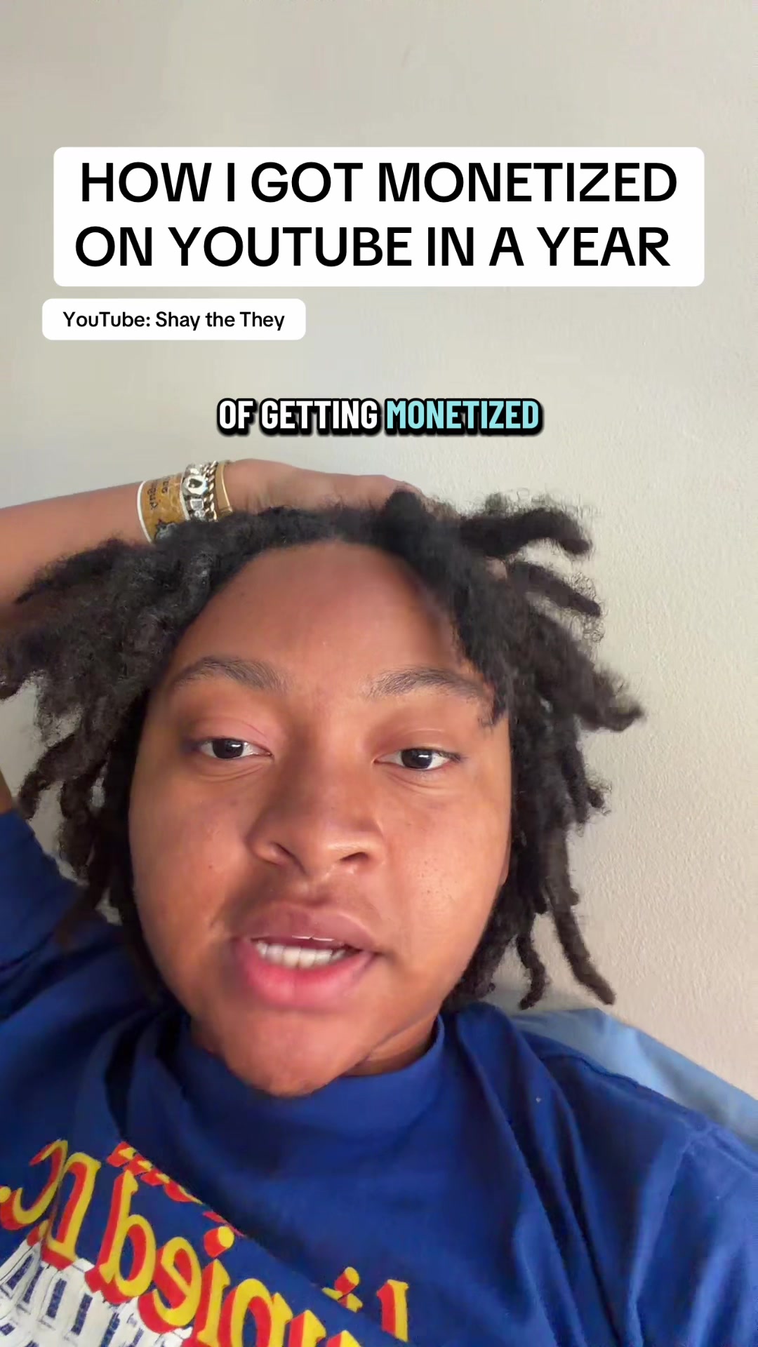 @Shay the They