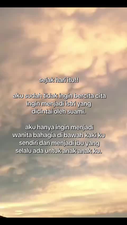 @Senja Syahdu