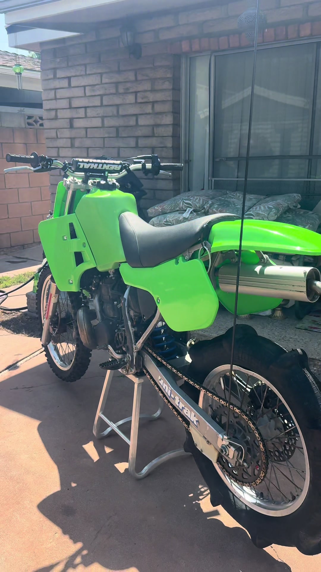 @Connor&rsquo;s Moto
