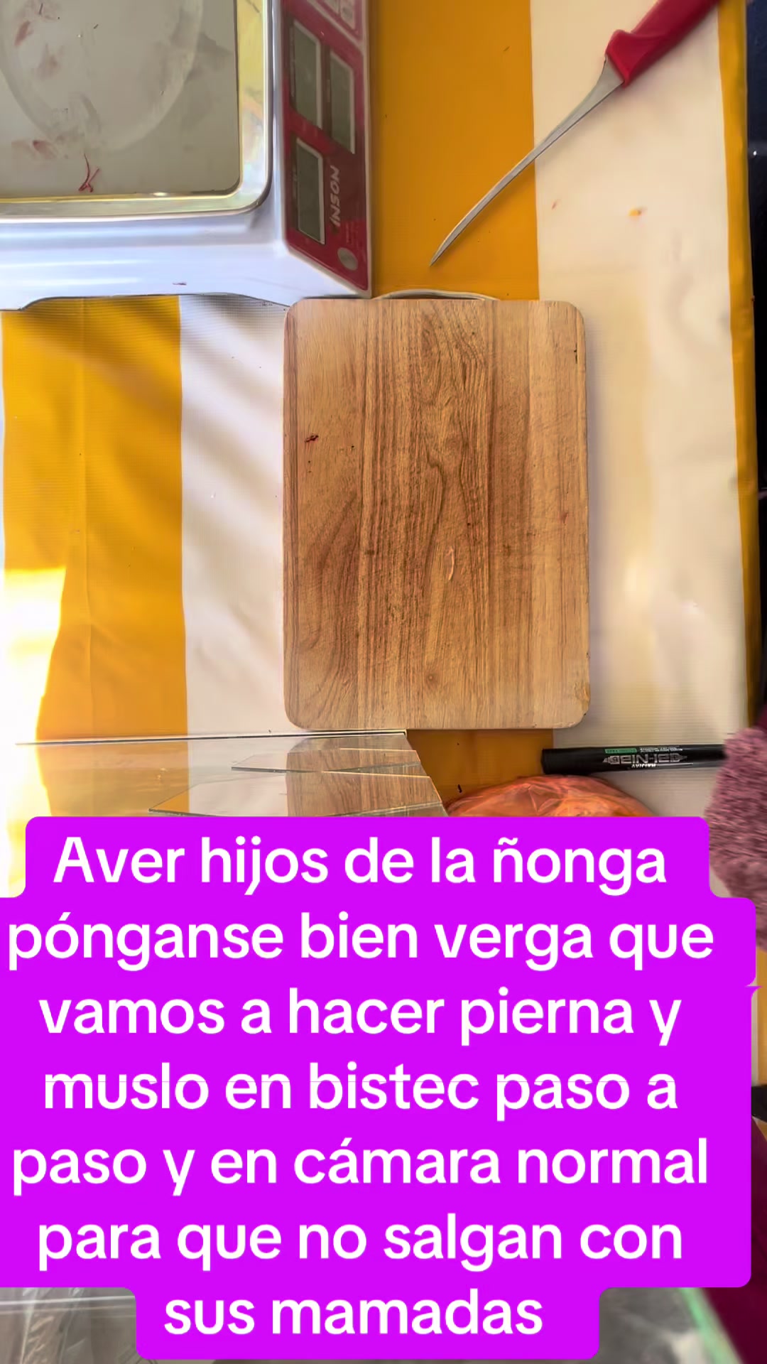 @🐥✂️El buen pollo✂️🐥
