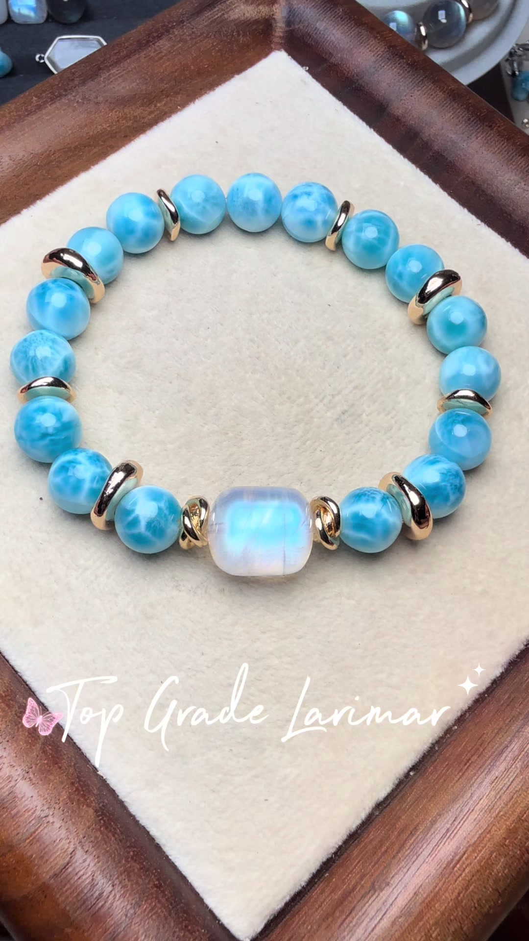 @Starry Sparkles Luxury Crystal